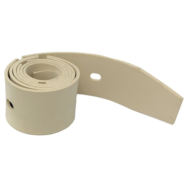 Replacement Squeegee - Front For IPC Eagle MPVR02795
